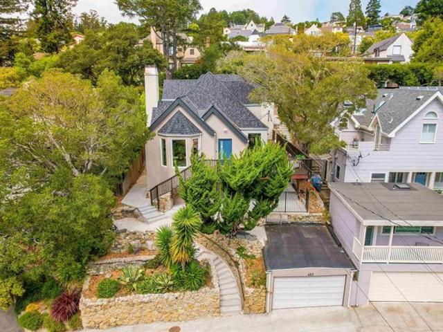House for sale in Berkeley, California