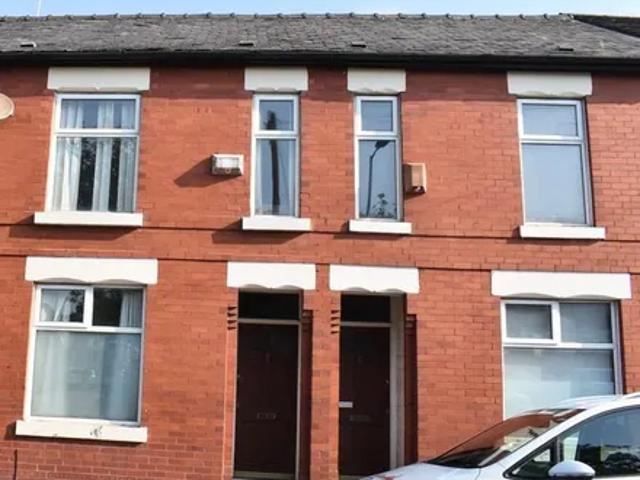 House for rent in Georgia, Greater Manchester