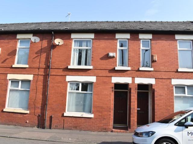 House for rent in Victoria Park, Manchester