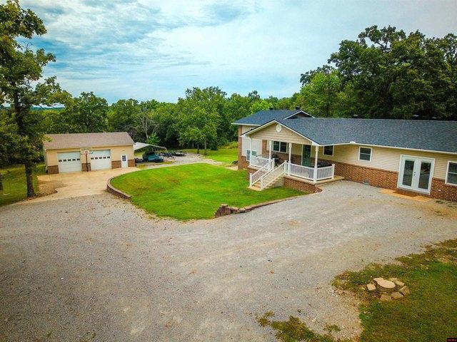 House for sale in Gassville, Baxter County