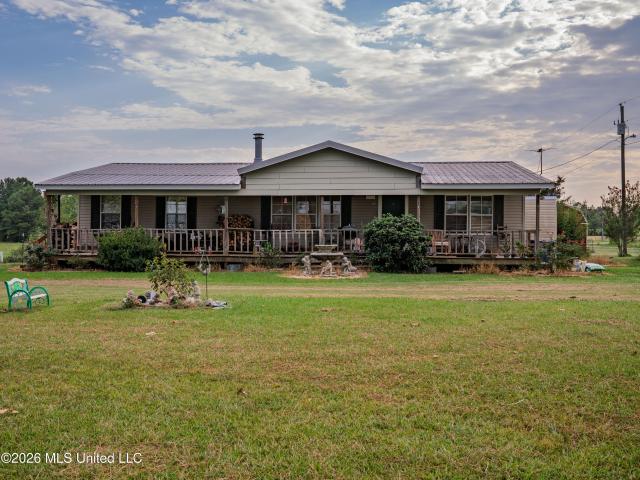 Land for sale in Morton, Mississippi