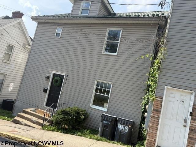 House for sale in Morgantown, West Virginia