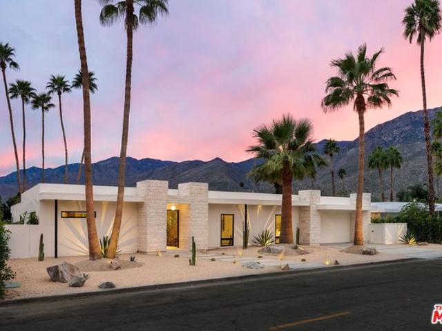 House for sale in Palm Springs, California