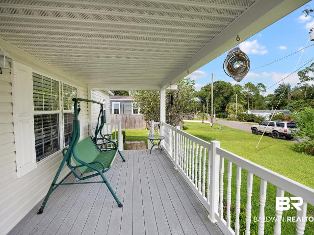 House for sale in Lillian, Alabama