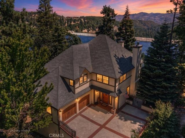 House for sale in Cedar Glen, California