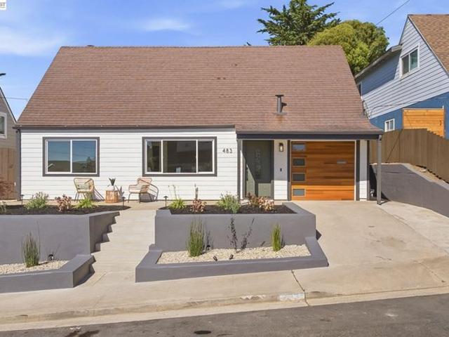 House for sale in San Mateo, California