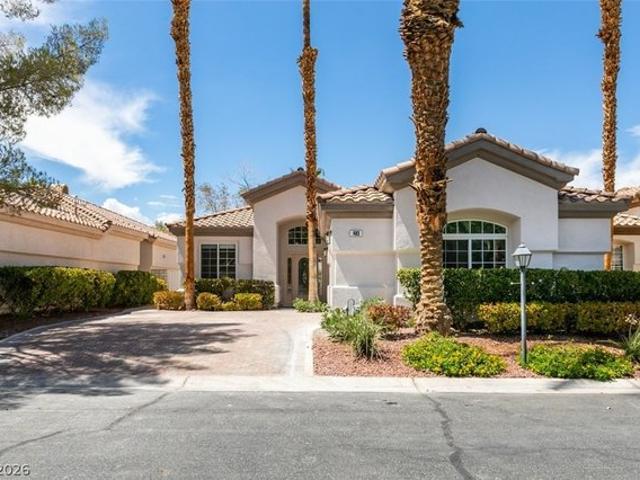 House for sale in Henderson, Nevada