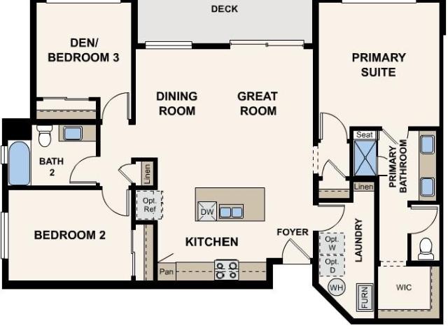 Condo for sale in Broomfield, Colorado