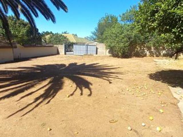 Land for sale in Western Cape