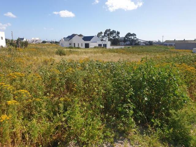 Land for sale in Western Cape