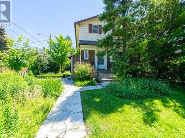 House for sale in Woburn, Ontario