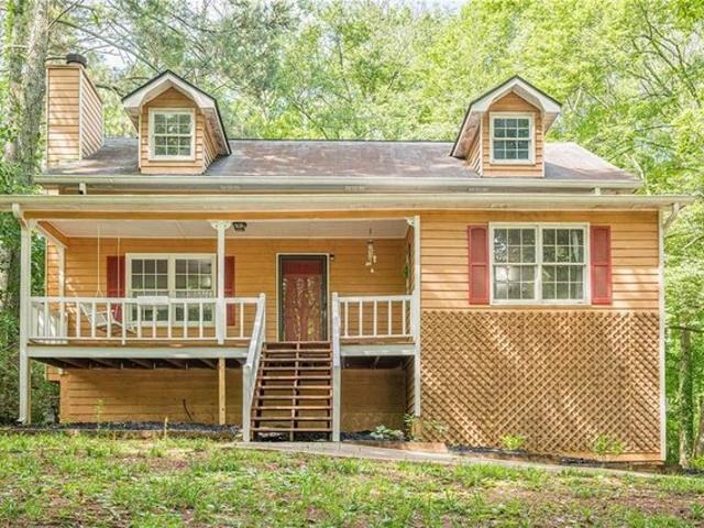 House for sale in Paulding, Georgia