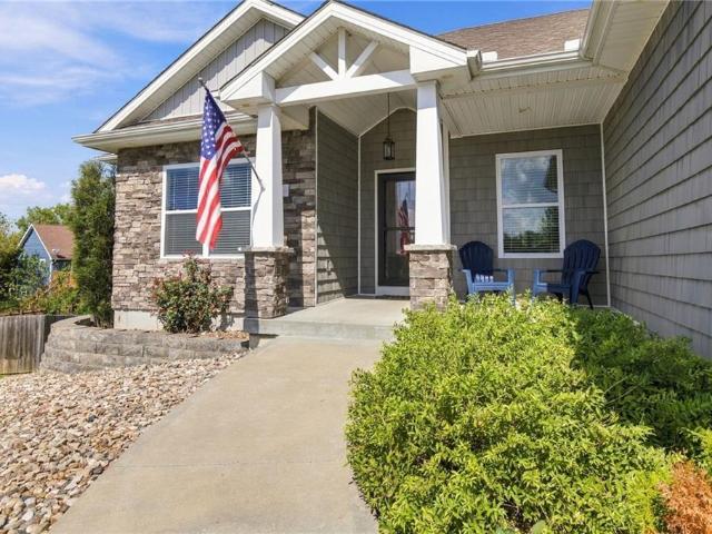House for sale in Warrensburg, Missouri
