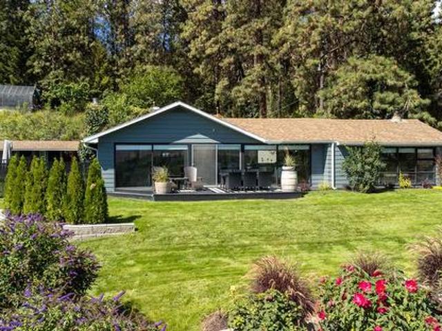 House for sale in British Columbia