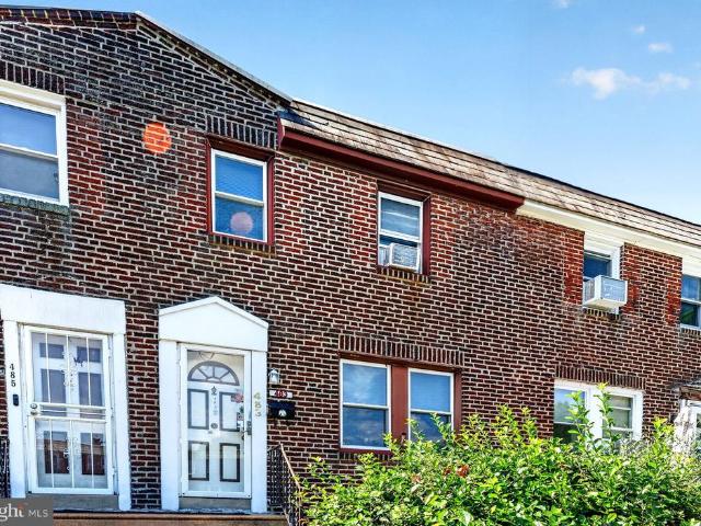 Townhouse for sale in Camden, New Jersey