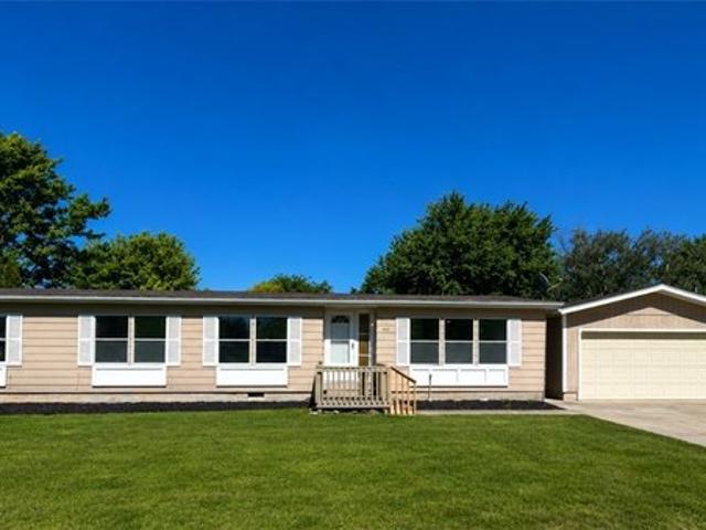 House for sale in Lagrange, Ohio