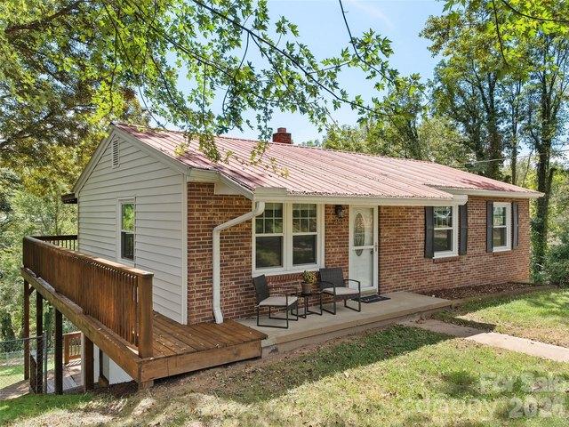 House for sale in Haywood, North Carolina
