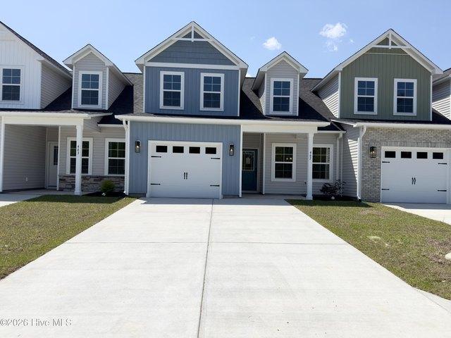 Townhouse for sale in Bolivia, North Carolina