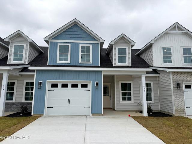 Townhouse for sale in Bolivia, Brunswick County