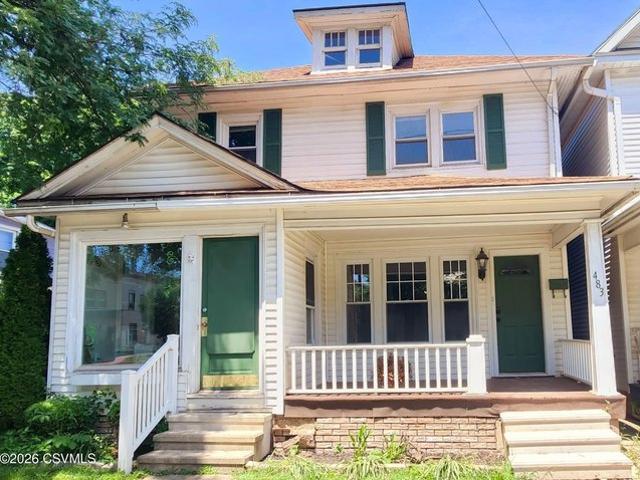 House for sale in Bloomsburg, Columbia County