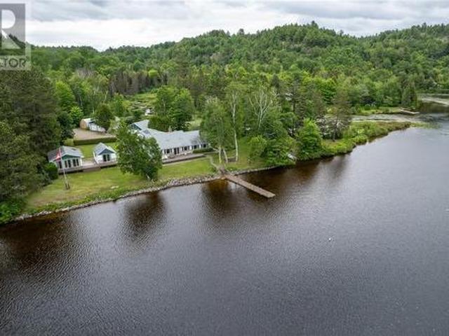House for sale in Sables-spanish Rivers, Ontario