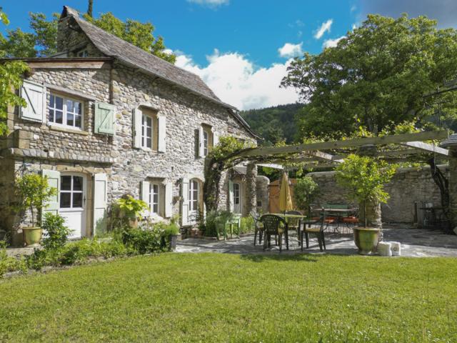 Maison vente à Florac