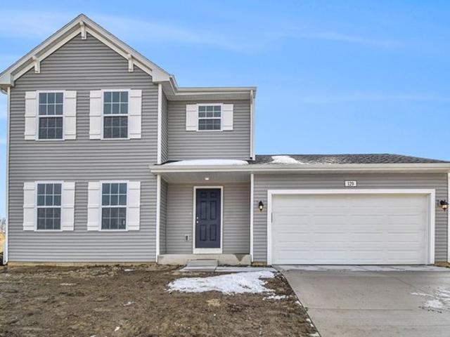 House for sale in Mattawan, Michigan