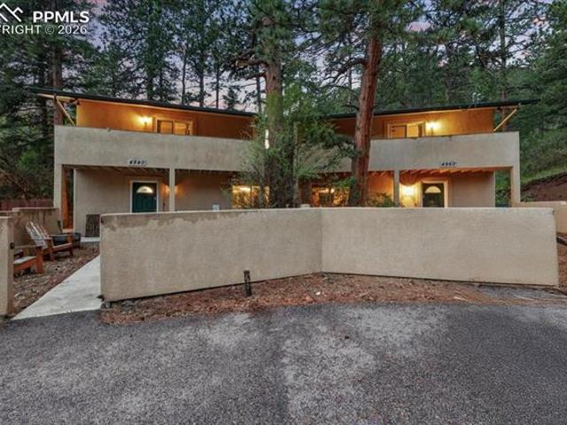 House for sale in Cascade, Colorado