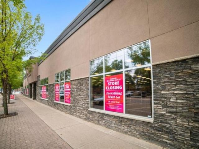 Commercial for sale in Camrose, Alberta
