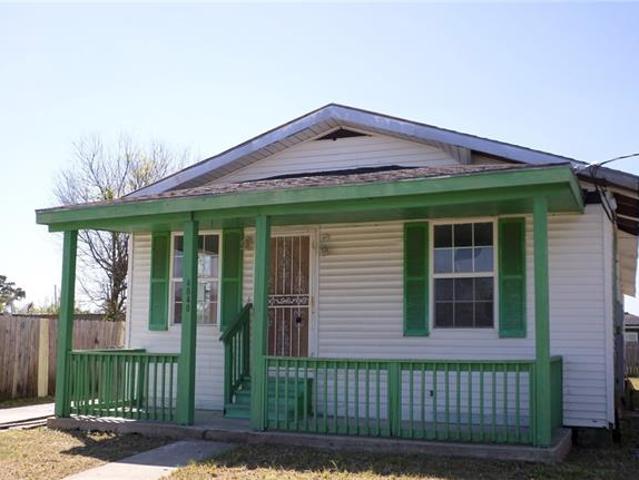 Property for sale in New Orleans, Louisiana