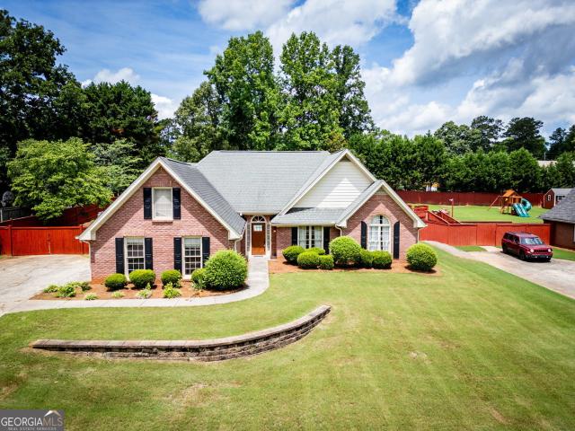 House for sale in Conyers, Georgia