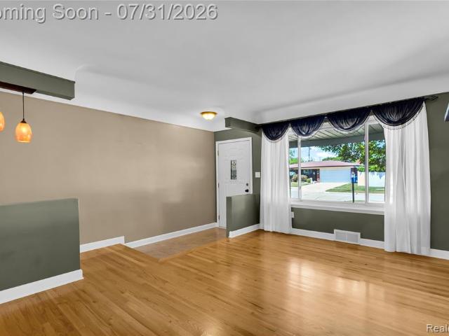 House for sale in Warren, Michigan
