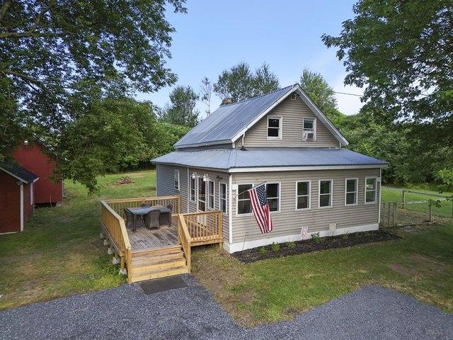 House for sale in Alburg, Vermont
