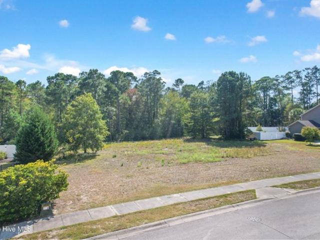 Land for sale in Shallotte, Brunswick County