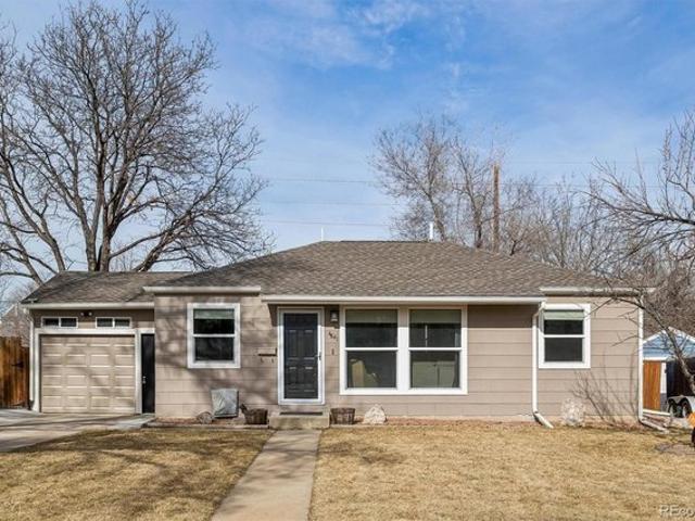 House for sale in Denver, Colorado
