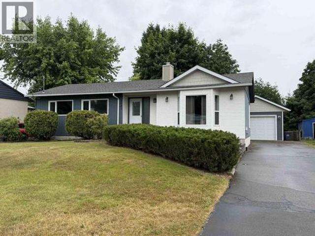 House for sale in Terrace, British Columbia