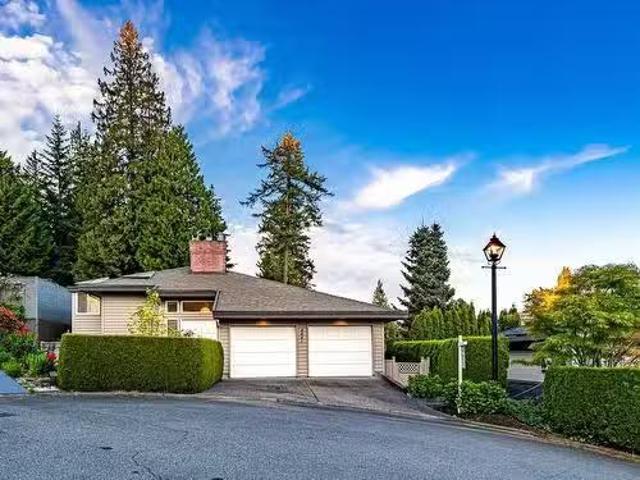 House for sale in West Vancouver, British Columbia