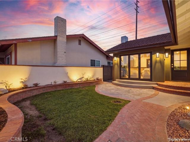 House for sale in La Palma, California
