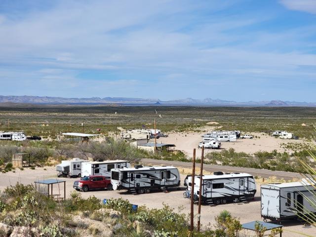 Land for sale in Brewster, Texas