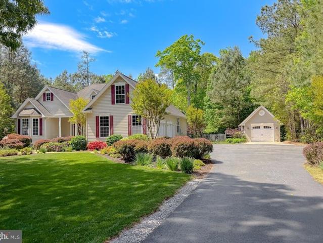 House for sale in Lexington Park, Maryland