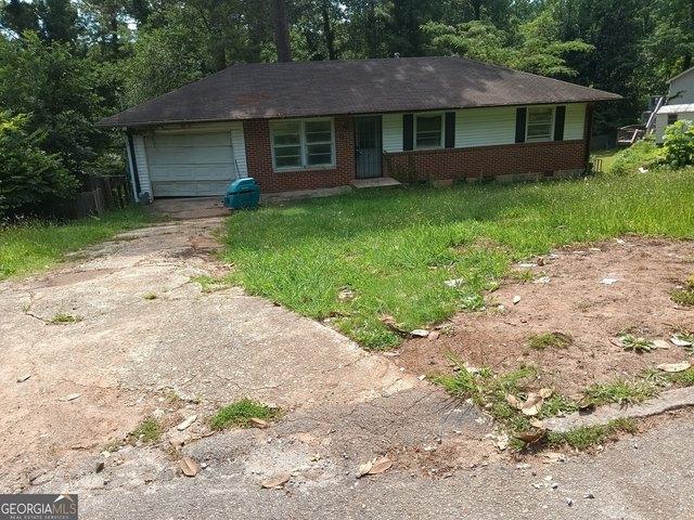 House for sale in Clayton, Georgia
