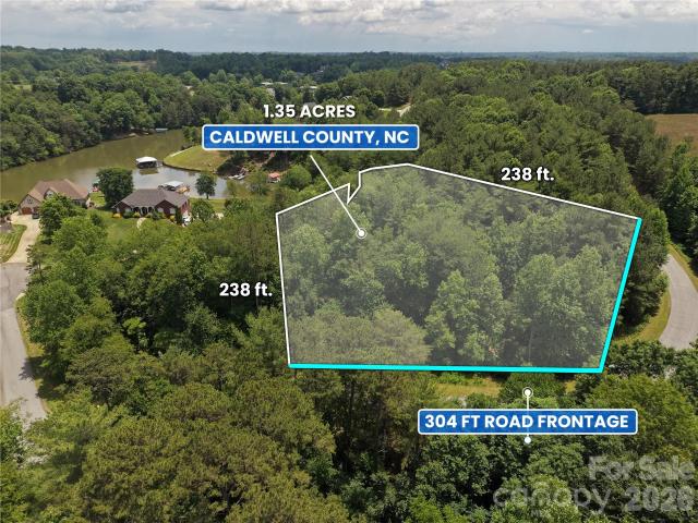 Land for sale in Hickory, North Carolina