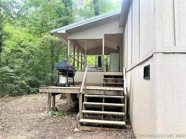 House for sale in Kingston, Oklahoma