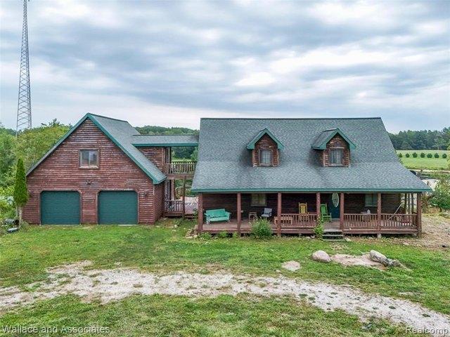 House for sale in Curtis, Michigan