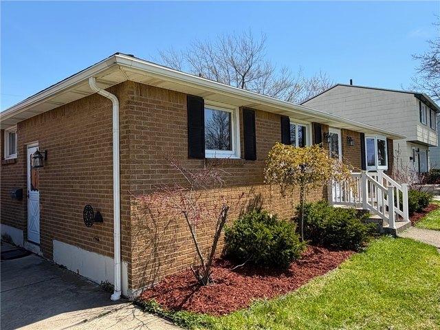 House for sale in Buffalo, New York