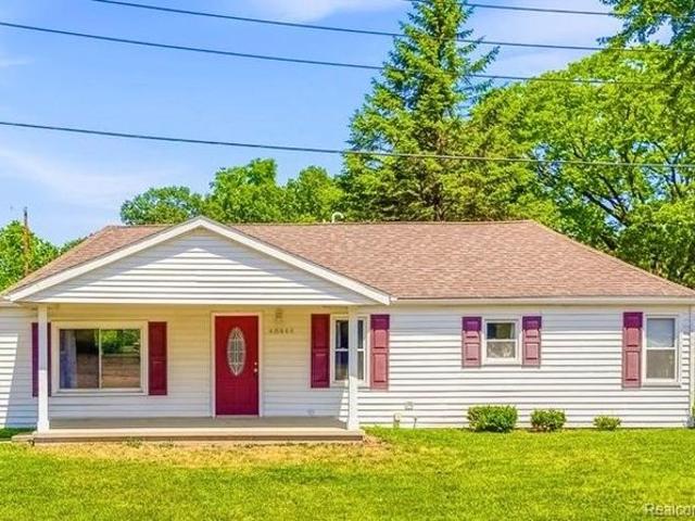 House for sale in Michigan