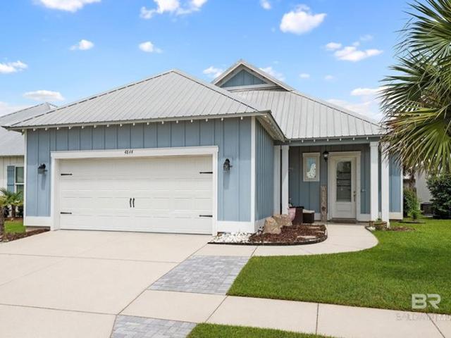 House for sale in Orange Beach, Alabama
