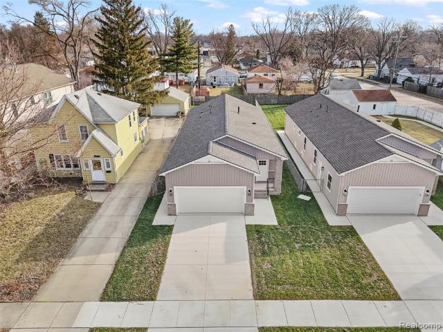 House for sale in Dearborn Heights, Michigan