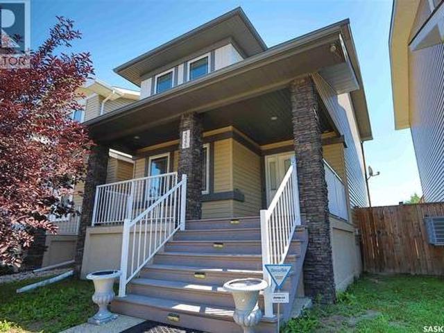 House for sale in Regina, Saskatchewan