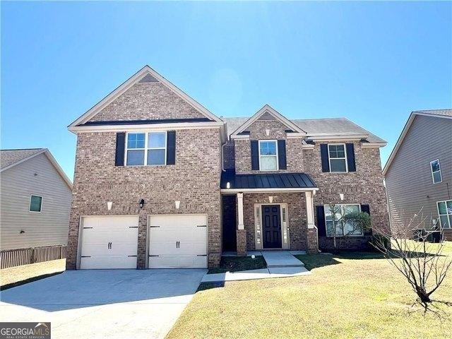 House for sale in Fairburn, Georgia